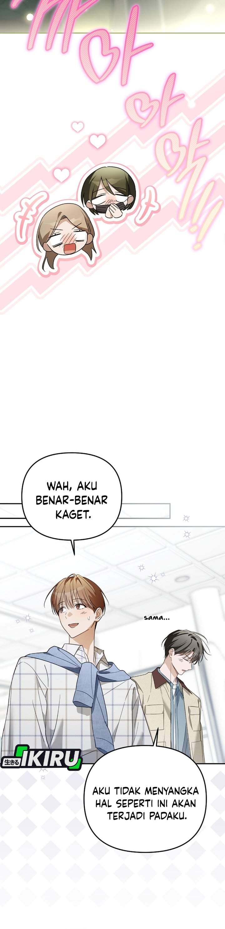 Surviving as a PD Idol Chapter 46