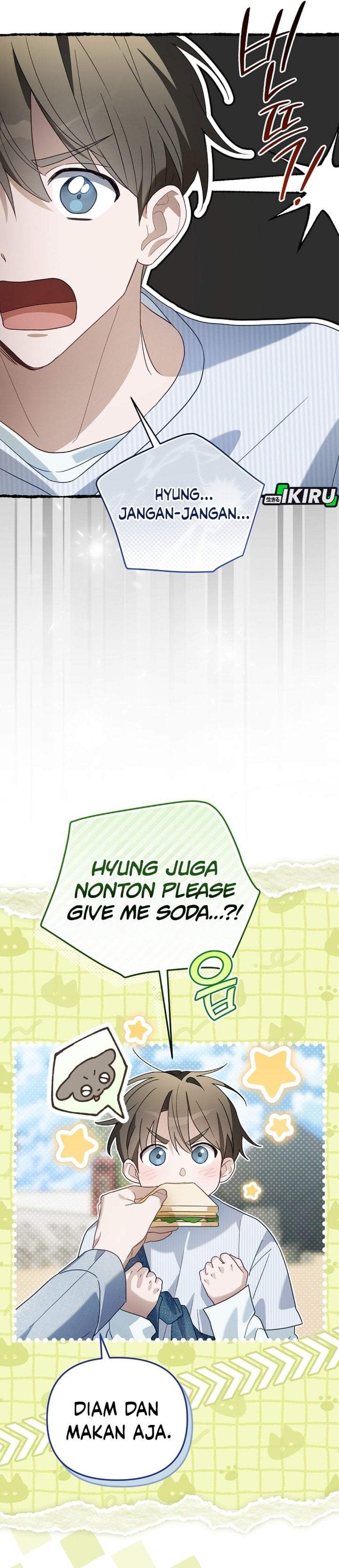 Surviving as a PD Idol Chapter 47