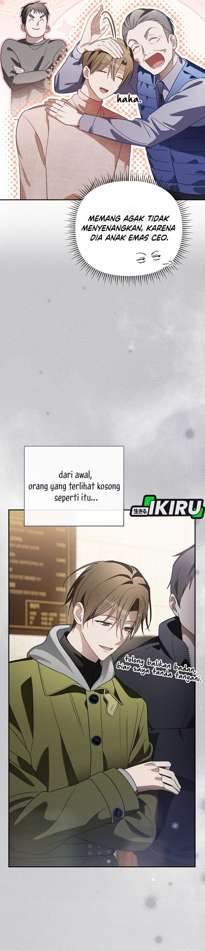 Surviving as a PD Idol Chapter 47