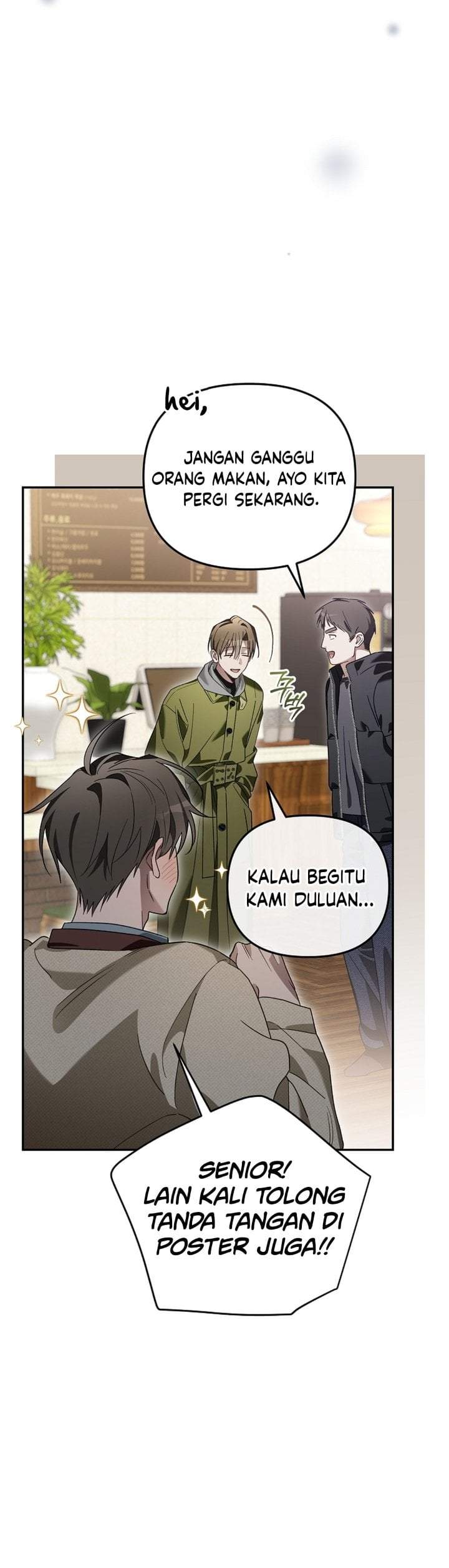 Surviving as a PD Idol Chapter 47