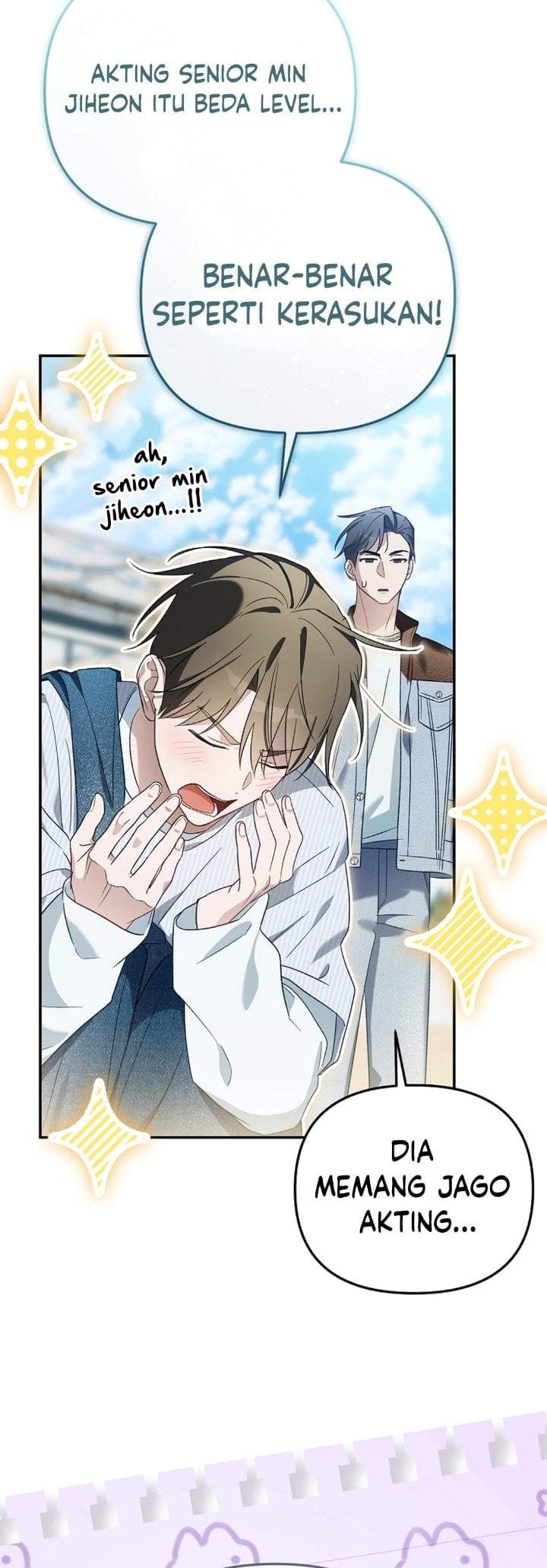 Surviving as a PD Idol Chapter 47
