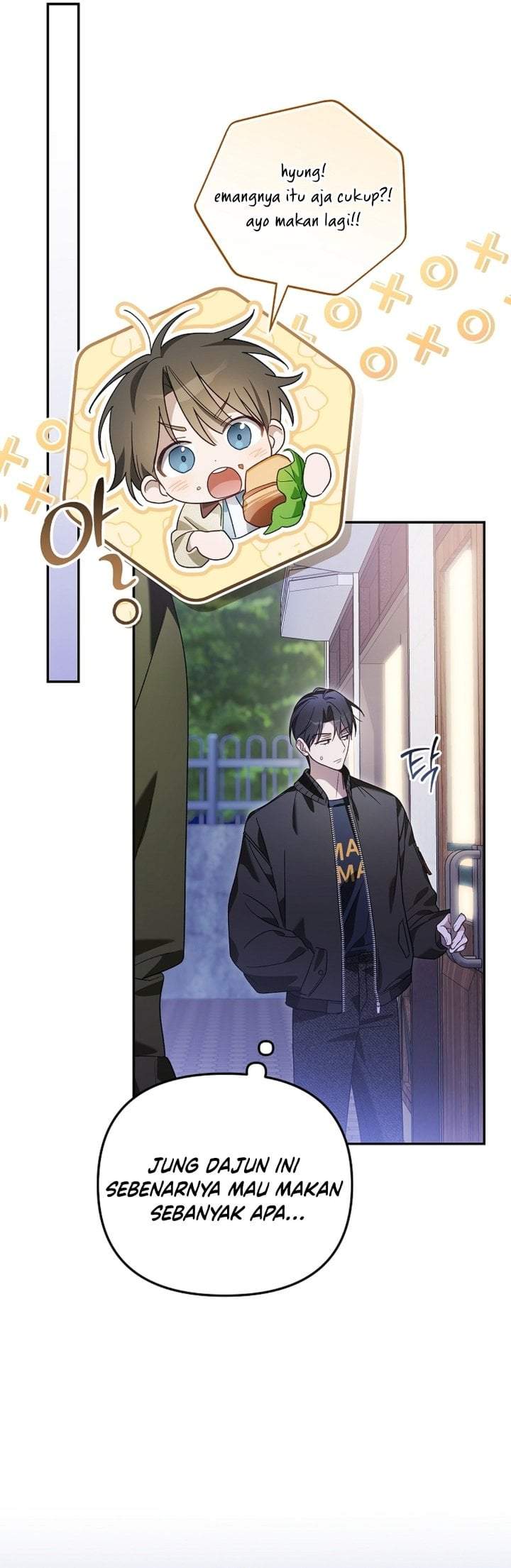 Surviving as a PD Idol Chapter 47
