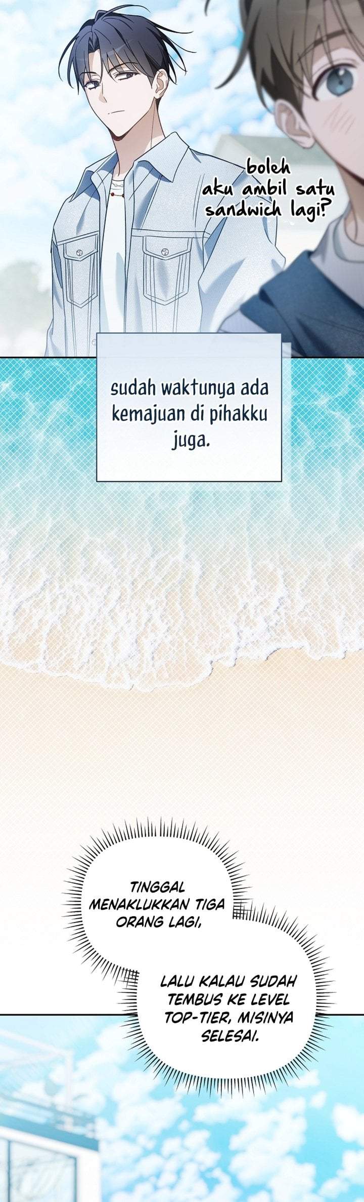 Surviving as a PD Idol Chapter 47