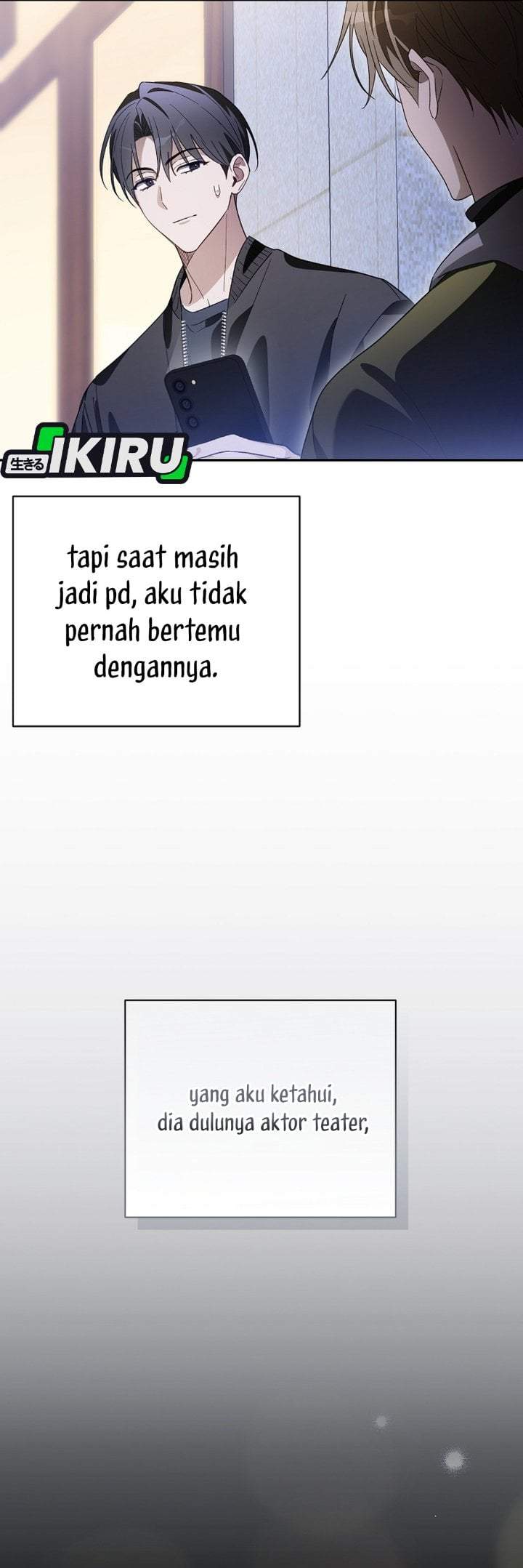 Surviving as a PD Idol Chapter 47