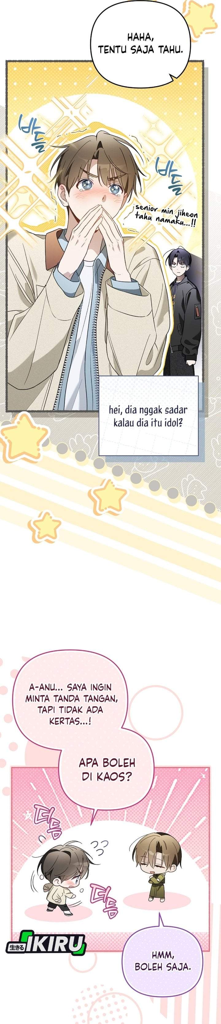 Surviving as a PD Idol Chapter 47