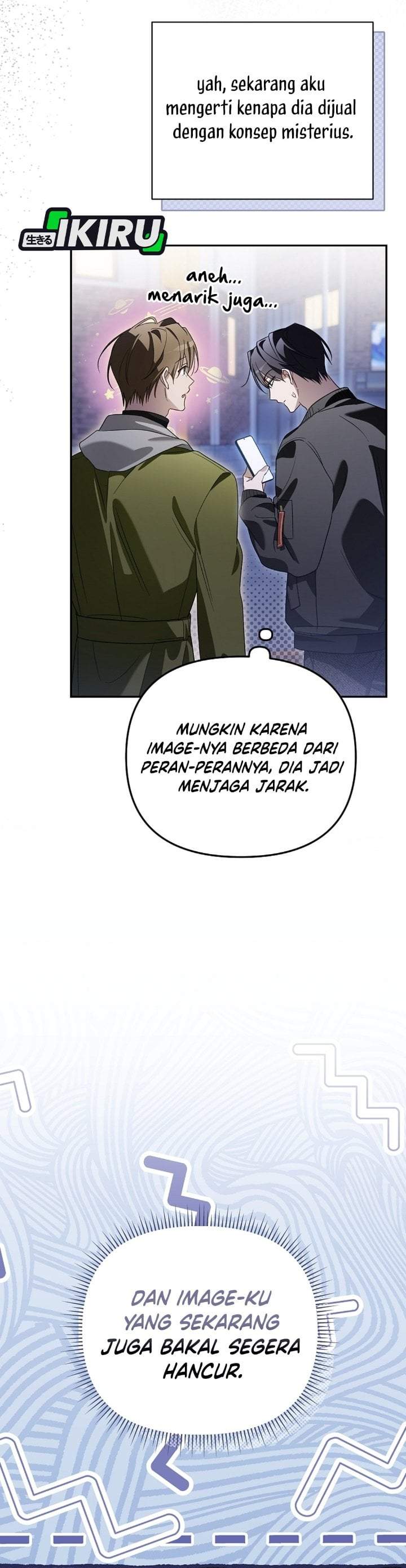 Surviving as a PD Idol Chapter 47
