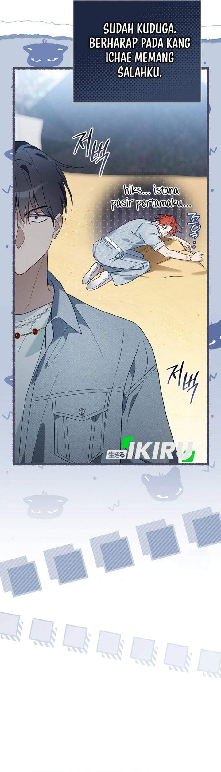 Surviving as a PD Idol Chapter 48
