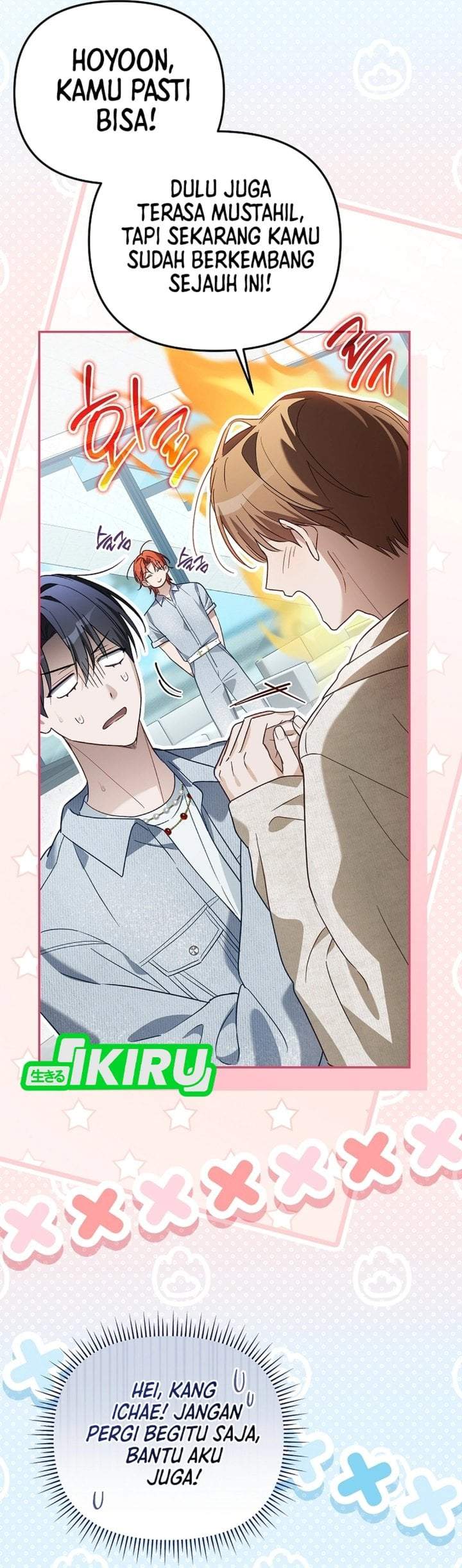 Surviving as a PD Idol Chapter 48