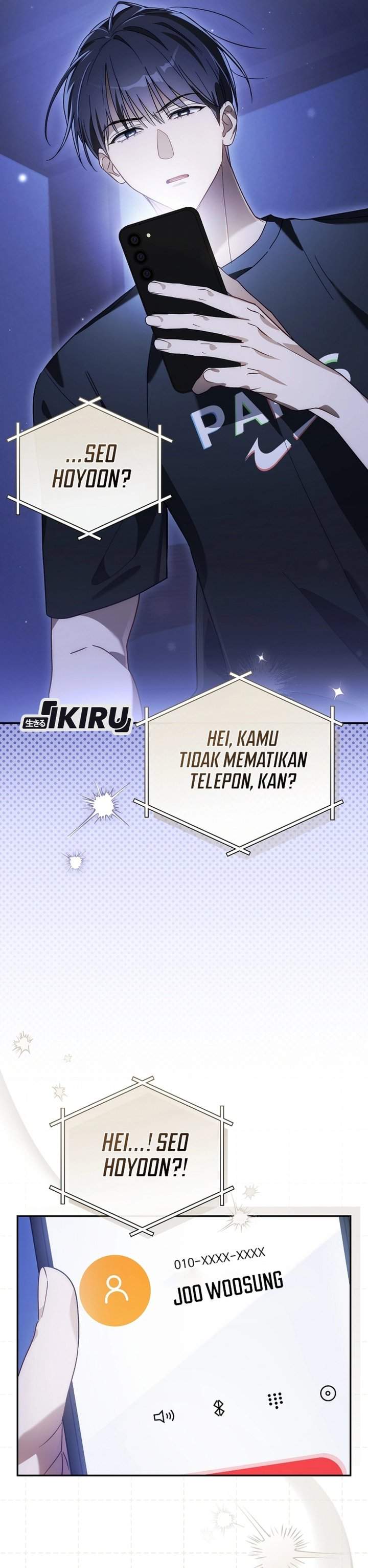 Surviving as a PD Idol Chapter 48