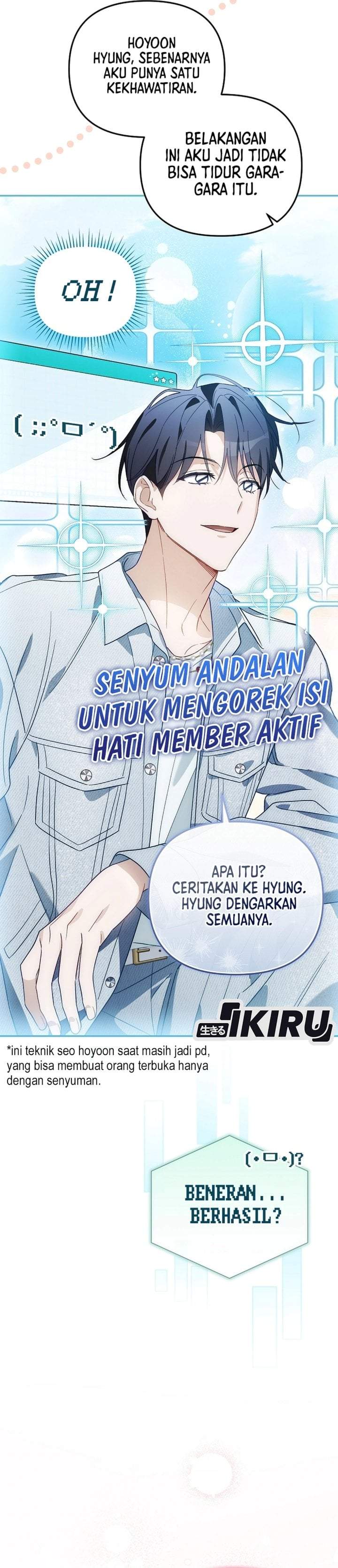 Surviving as a PD Idol Chapter 48
