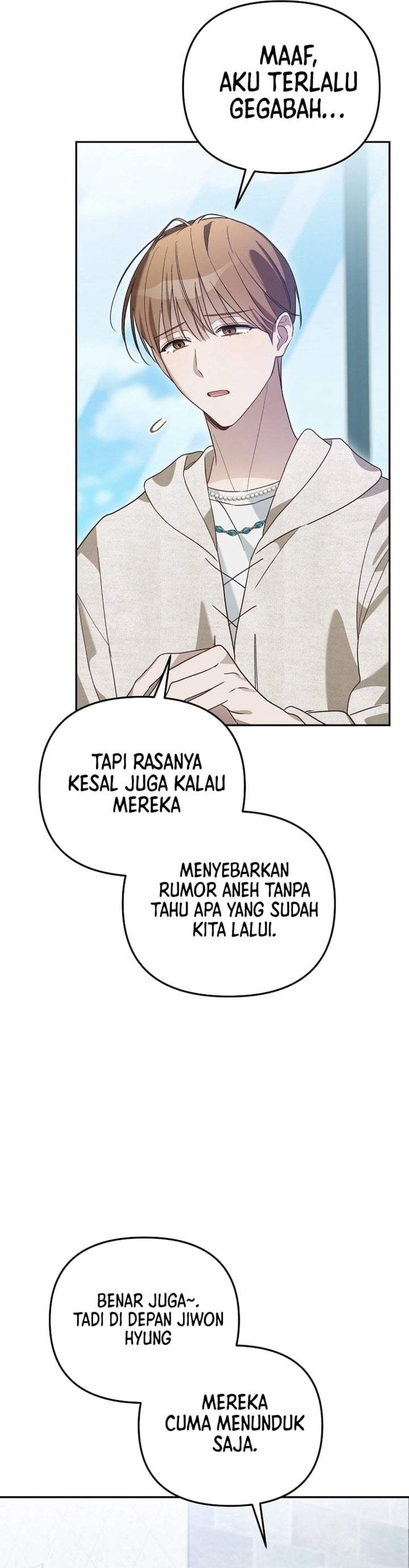 Surviving as a PD Idol Chapter 48