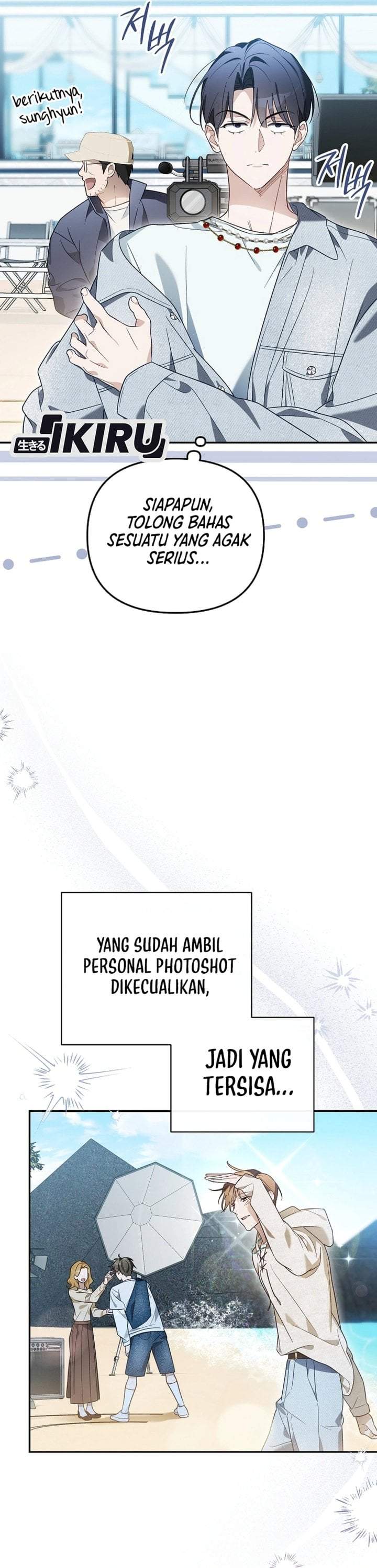 Surviving as a PD Idol Chapter 48