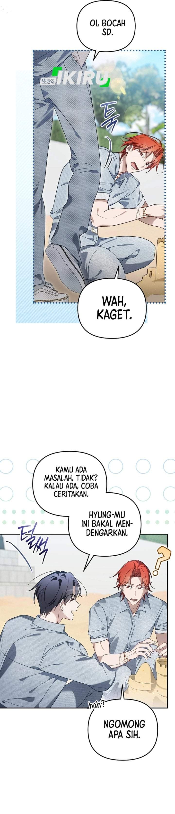 Surviving as a PD Idol Chapter 48