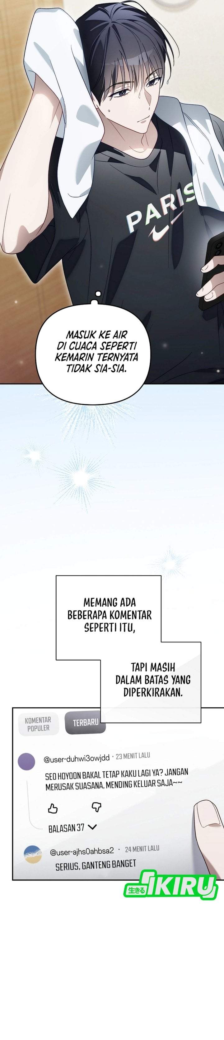 Surviving as a PD Idol Chapter 48
