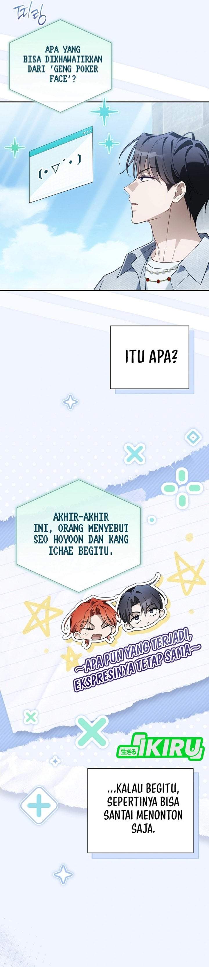 Surviving as a PD Idol Chapter 48