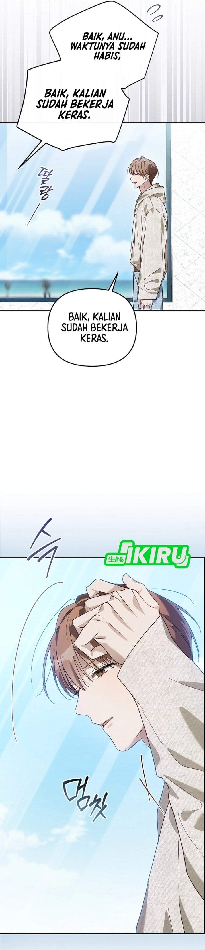 Surviving as a PD Idol Chapter 48