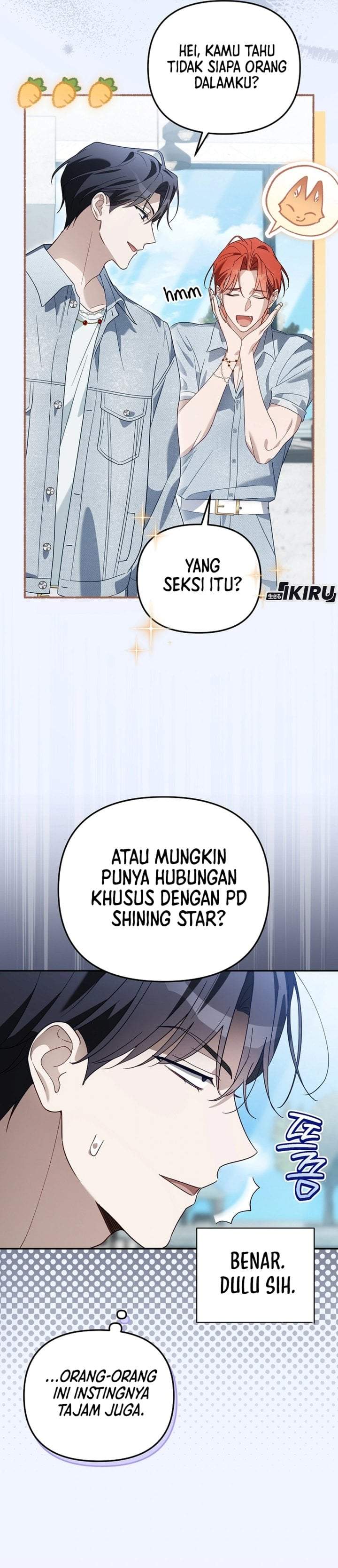 Surviving as a PD Idol Chapter 48