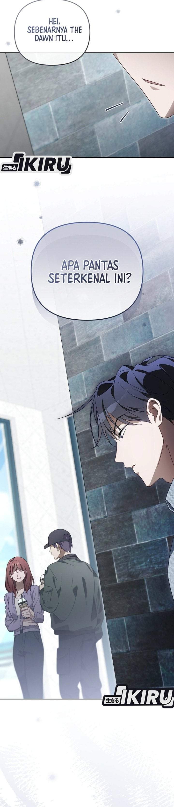 Surviving as a PD Idol Chapter 48