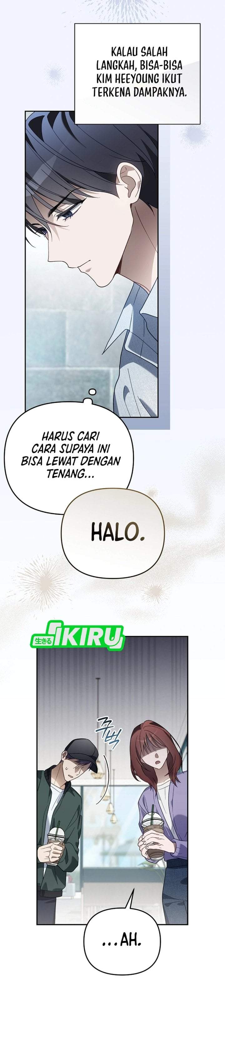Surviving as a PD Idol Chapter 48