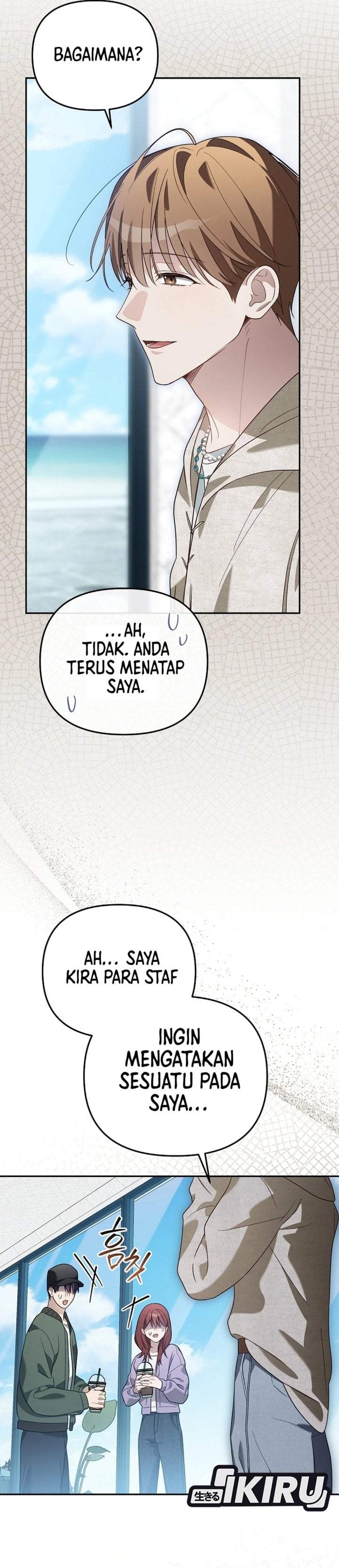 Surviving as a PD Idol Chapter 48
