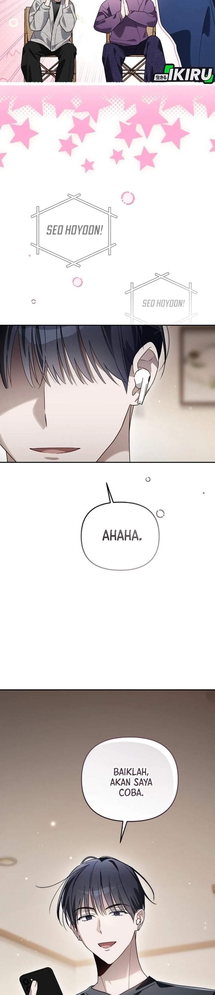 Surviving as a PD Idol Chapter 49