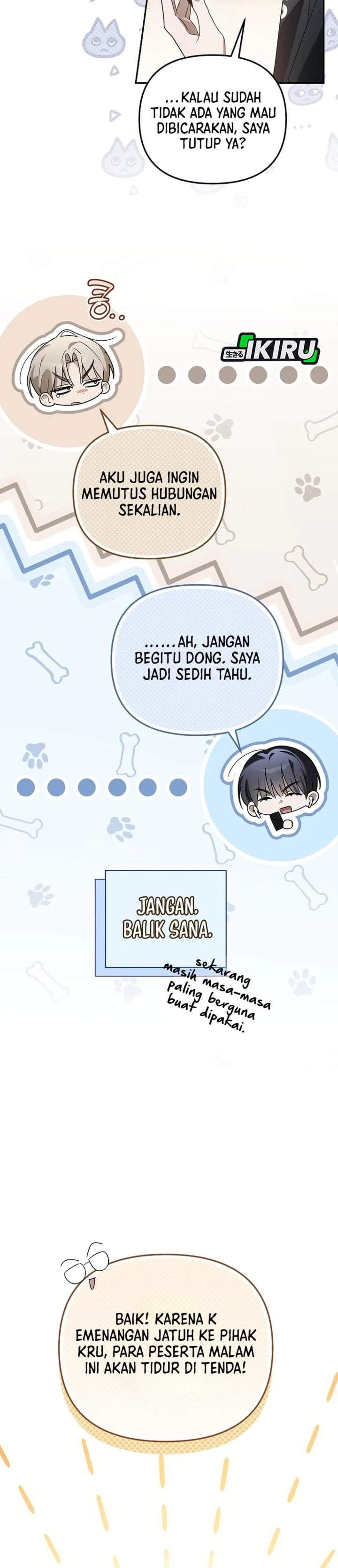 Surviving as a PD Idol Chapter 49