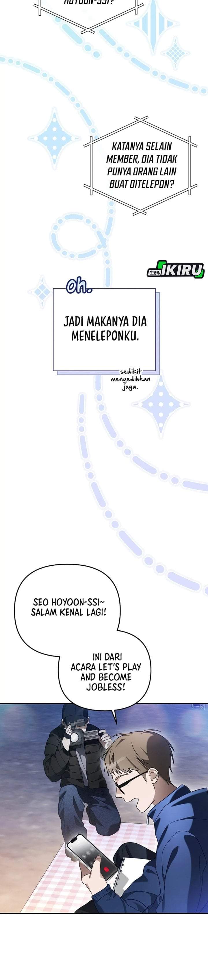 Surviving as a PD Idol Chapter 49