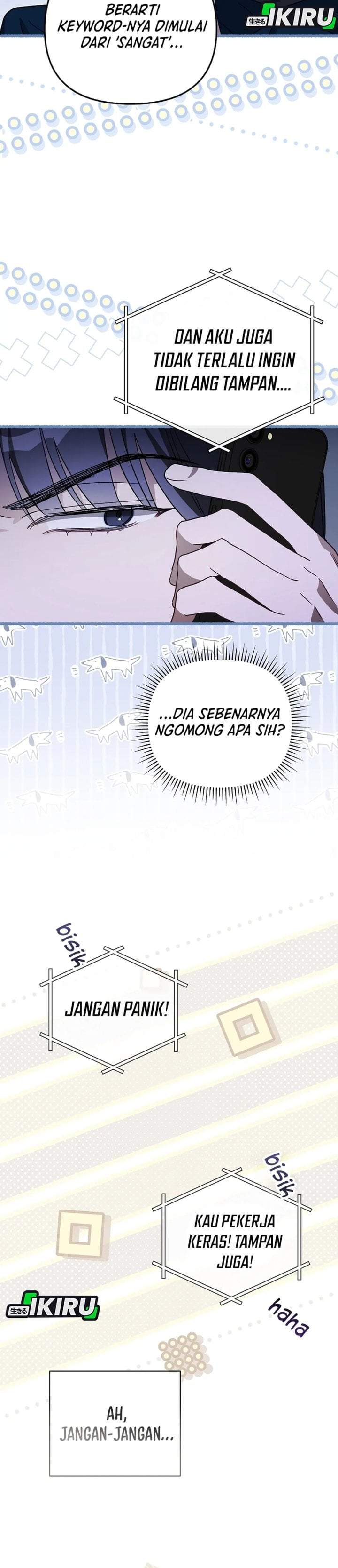 Surviving as a PD Idol Chapter 49