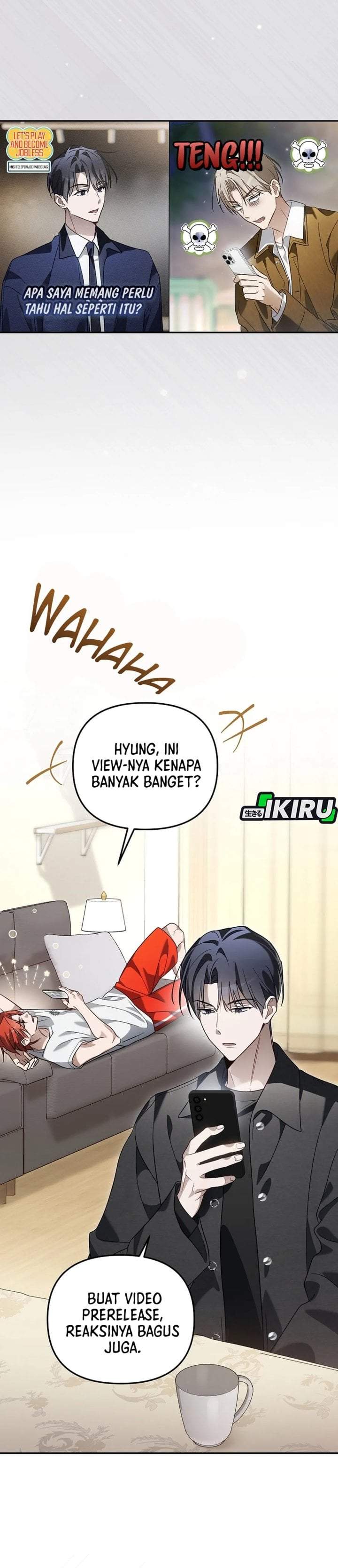 Surviving as a PD Idol Chapter 49