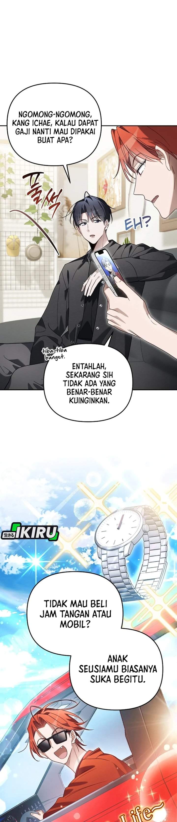 Surviving as a PD Idol Chapter 49