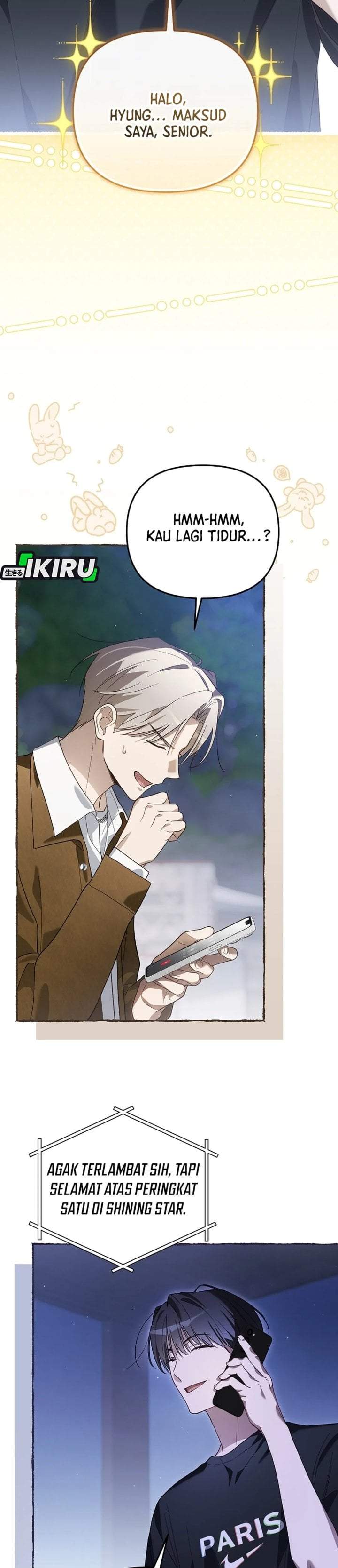 Surviving as a PD Idol Chapter 49