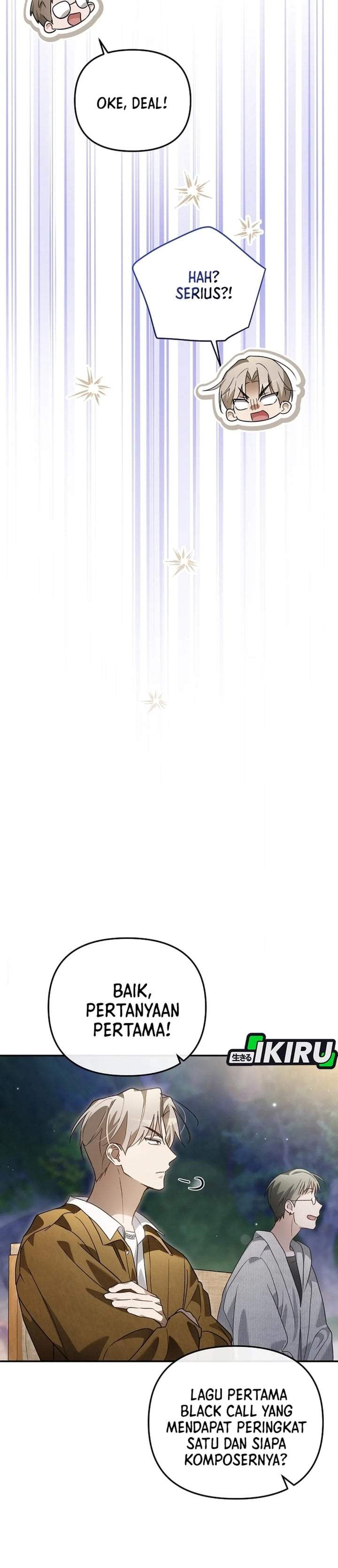 Surviving as a PD Idol Chapter 49