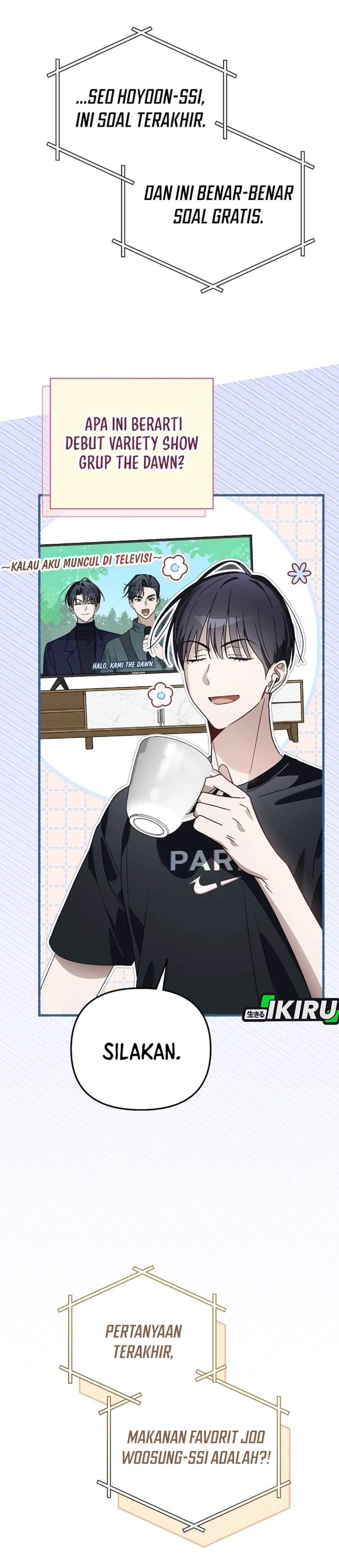 Surviving as a PD Idol Chapter 49
