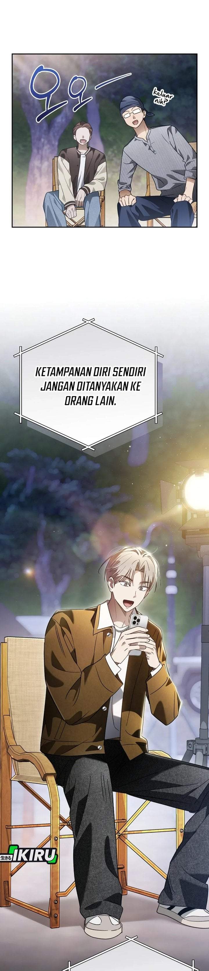 Surviving as a PD Idol Chapter 49