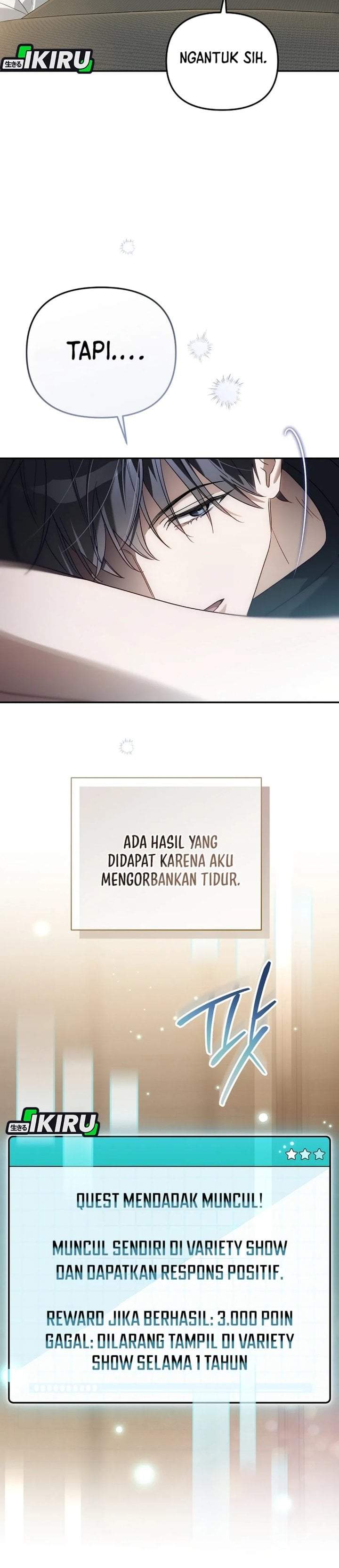 Surviving as a PD Idol Chapter 49
