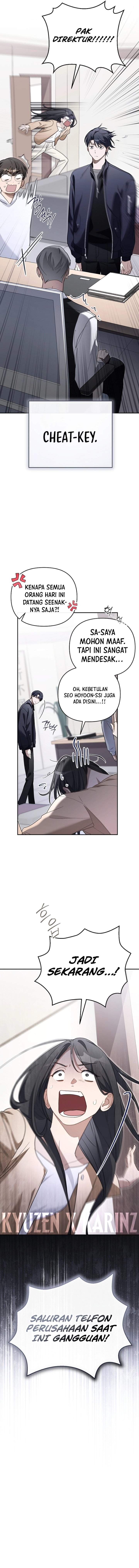 Surviving as a PD Idol Chapter 5