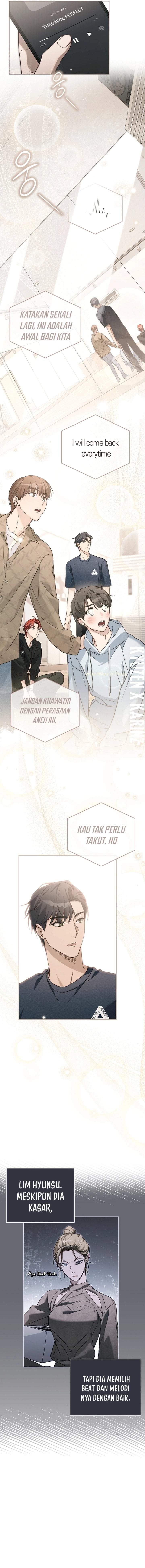Surviving as a PD Idol Chapter 5