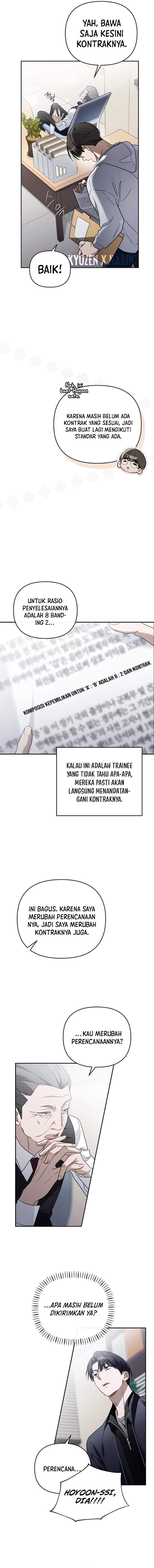 Surviving as a PD Idol Chapter 5