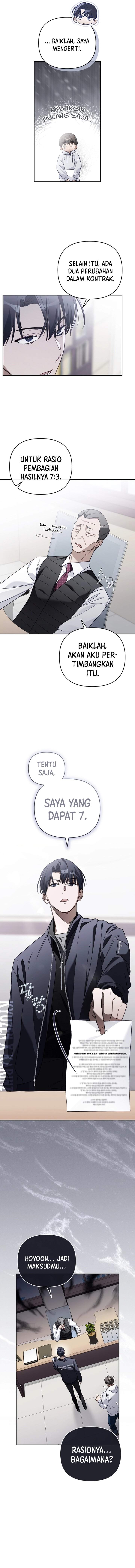 Surviving as a PD Idol Chapter 5