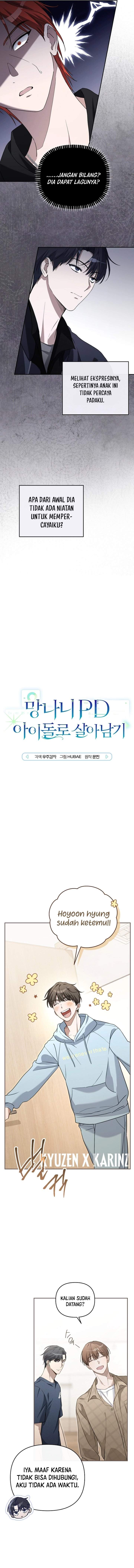 Surviving as a PD Idol Chapter 5