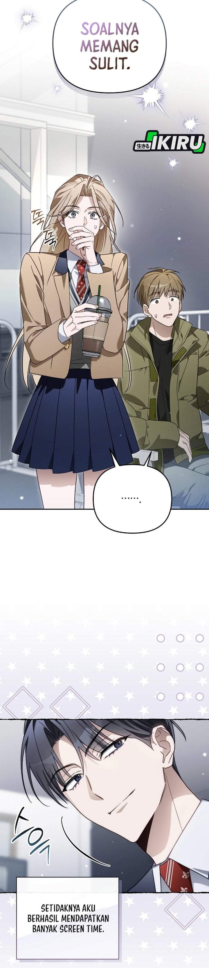 Surviving as a PD Idol Chapter 50
