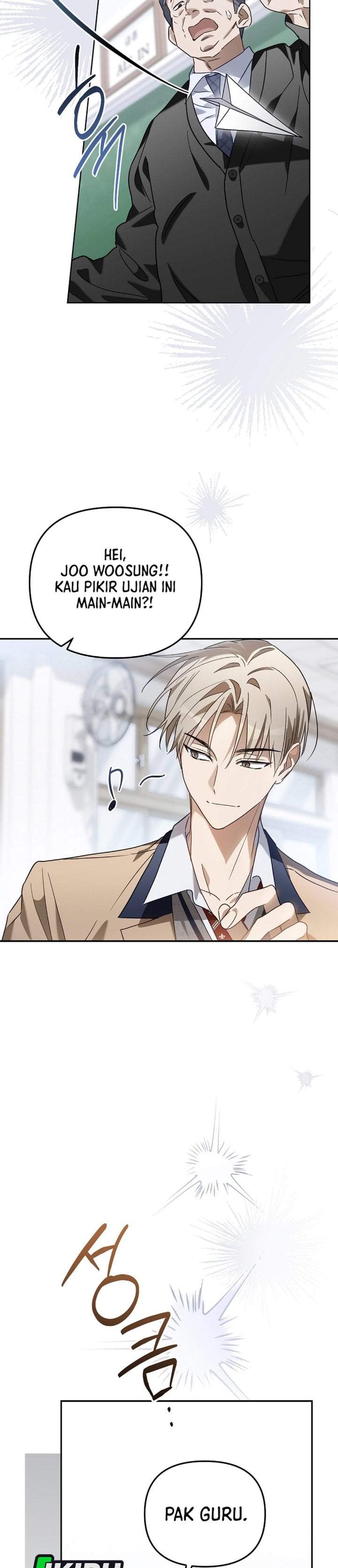 Surviving as a PD Idol Chapter 50