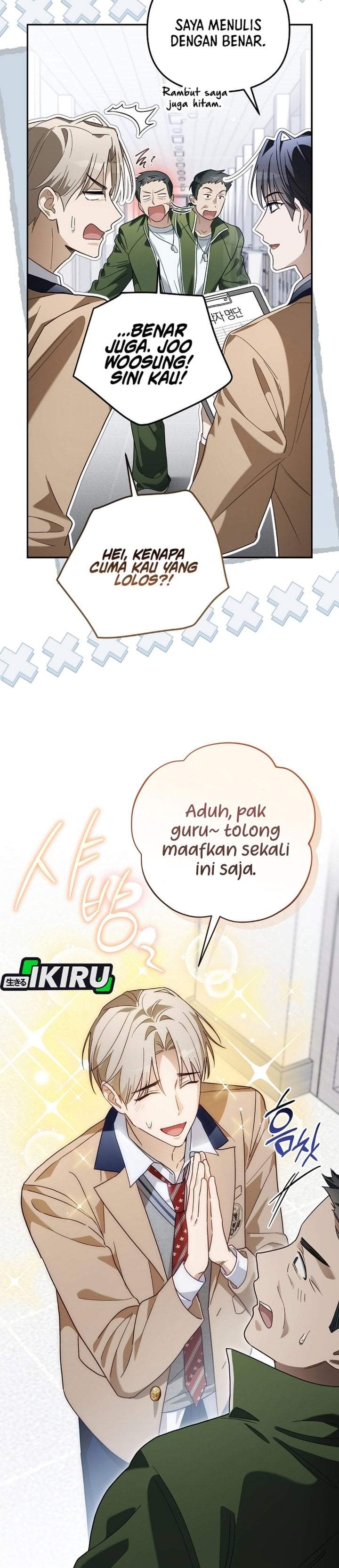 Surviving as a PD Idol Chapter 50