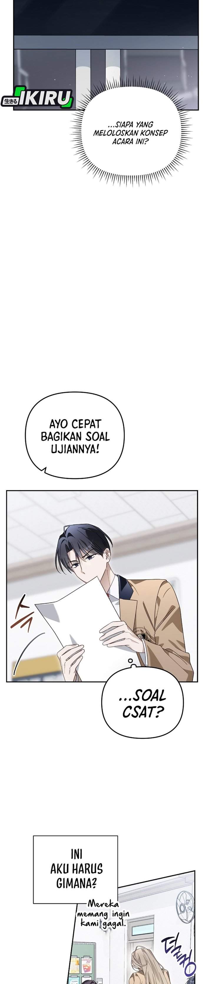 Surviving as a PD Idol Chapter 50