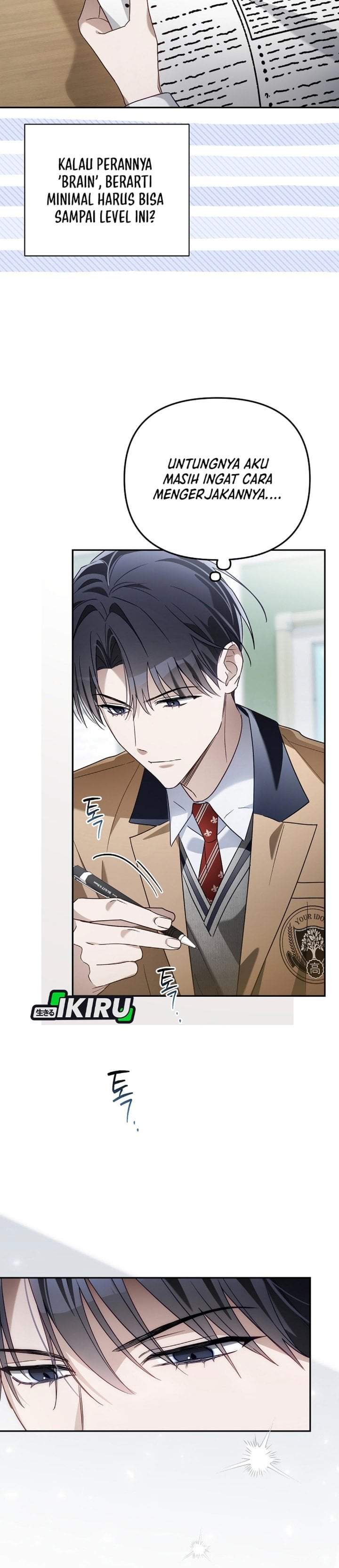 Surviving as a PD Idol Chapter 50