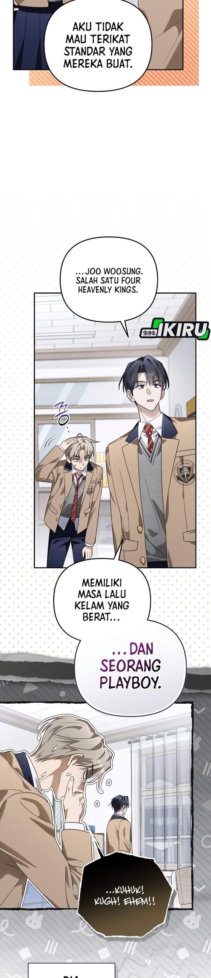Surviving as a PD Idol Chapter 50
