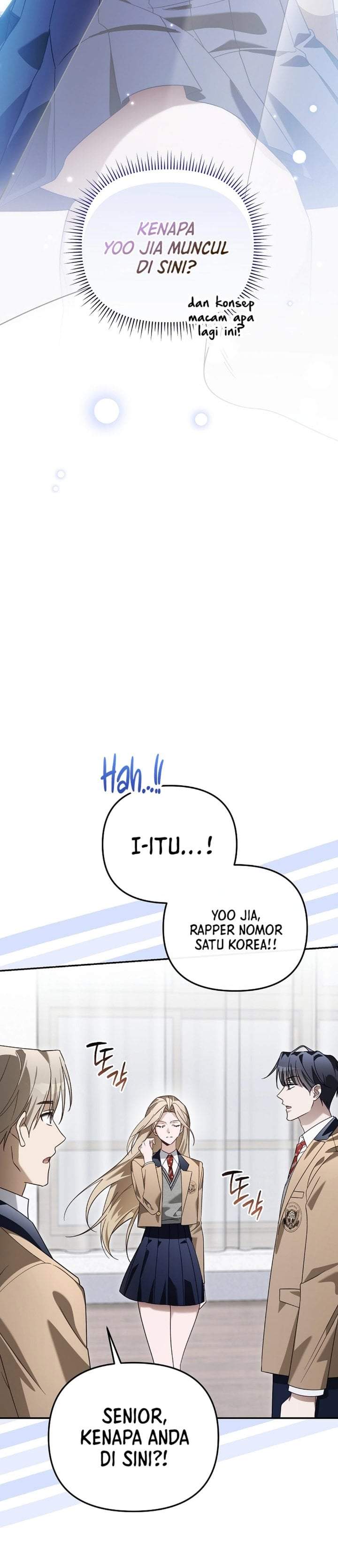 Surviving as a PD Idol Chapter 50