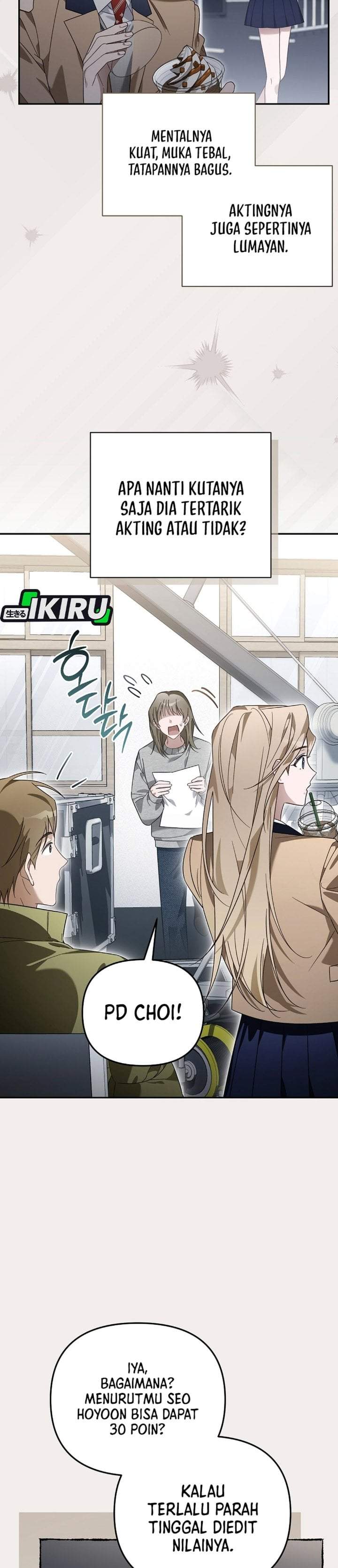 Surviving as a PD Idol Chapter 50