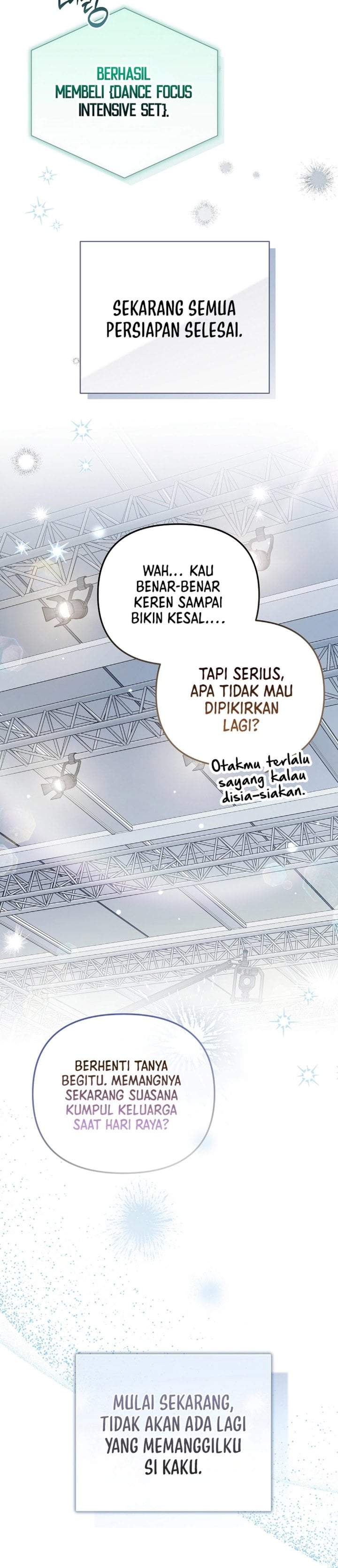 Surviving as a PD Idol Chapter 50