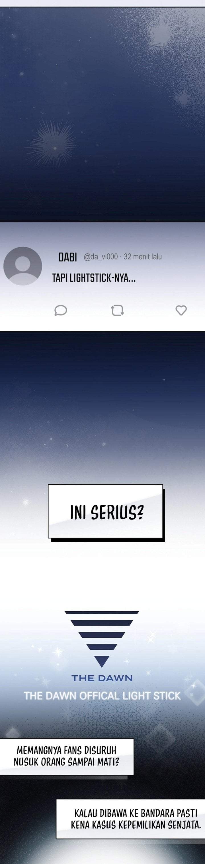 Surviving as a PD Idol Chapter 51